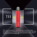 Super Flavor-Boosting Tee Closed Pod System Vaporizer